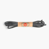 Leather Laces | Dark Grey