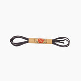 Round Waxed Cotton Laces | Blue