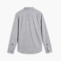 Everyday Button-Down Shirt | Light Grey