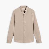 Everyday Button-Down Shirt | Taupe