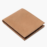 Bifold Wallet | Natural Vachetta