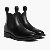 Journeyman | Black