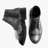 Major | Distressed Grey