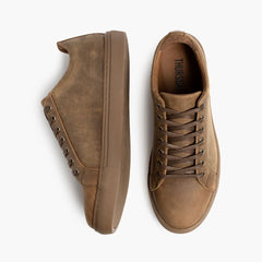 Premier Low Top | Burnt Copper