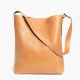Bucket Bag | Tan