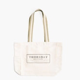 Canvas Shopper | Natural