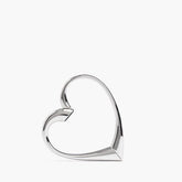Handbag Hook | Silver Heart