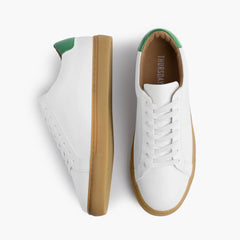 Women's Legacy | White & Emerald