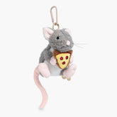 Plush Charm | Pizza Rat