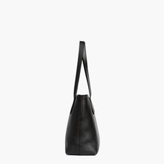 Everyday Tote | Black (S) (Zipper)