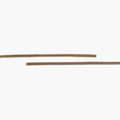 Leather Laces | Desert Brown