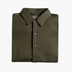 Everyday Button-Down Shirt | Olive