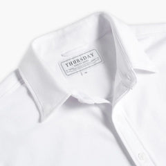 Everyday Button-Down Shirt | White