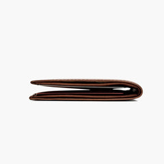 Bifold Wallet | Brandy