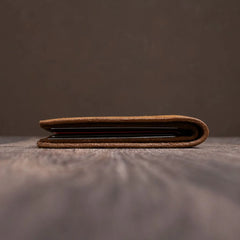 Bifold Wallet | Snuff Reverse