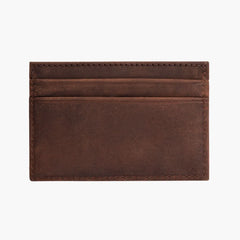 Leather Card Holder | Arizona Adobe