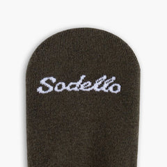 Women's Classic No Show Sock | Olive