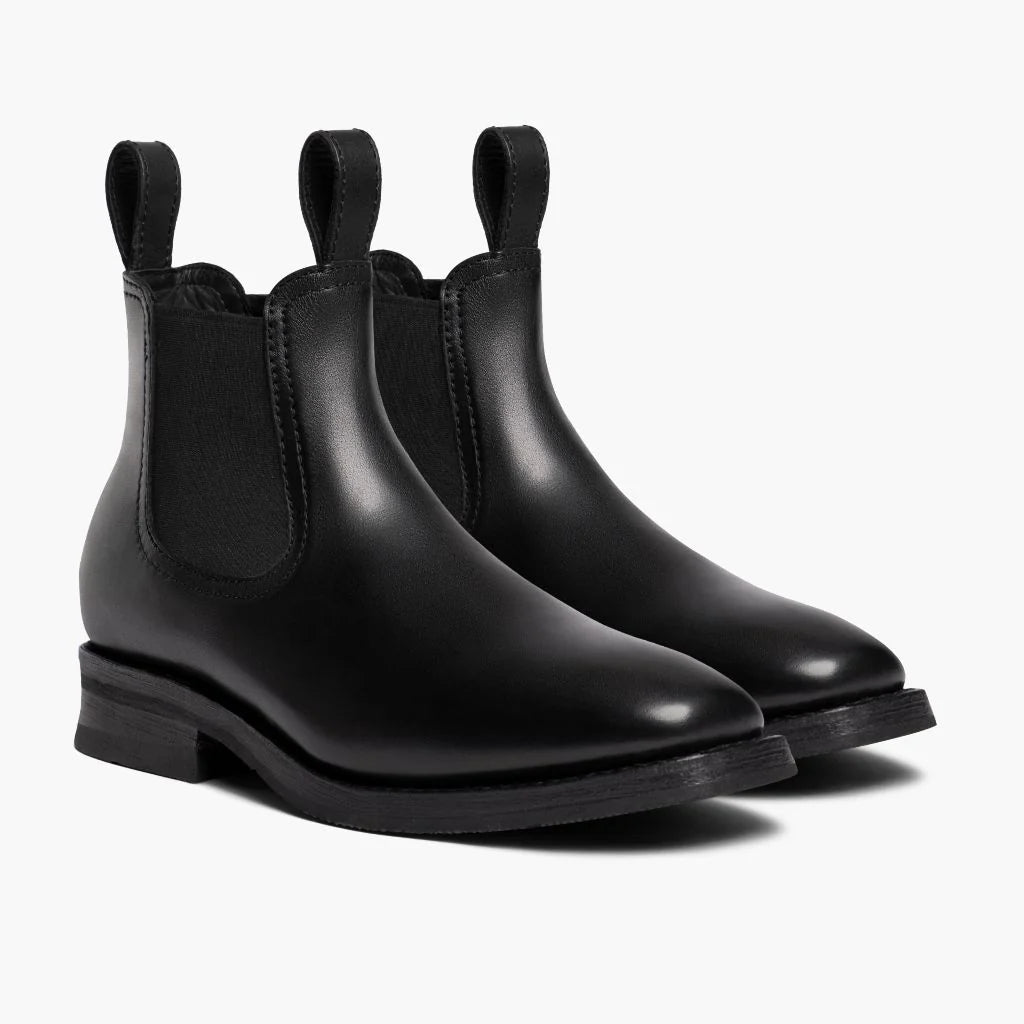 Journeyman | Black