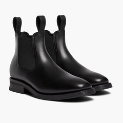 Journeyman | Black