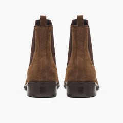 Duchess | Cognac Suede