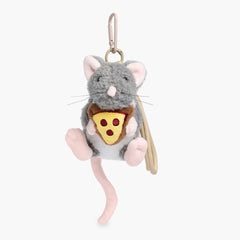 Plush Charm | Pizza Rat